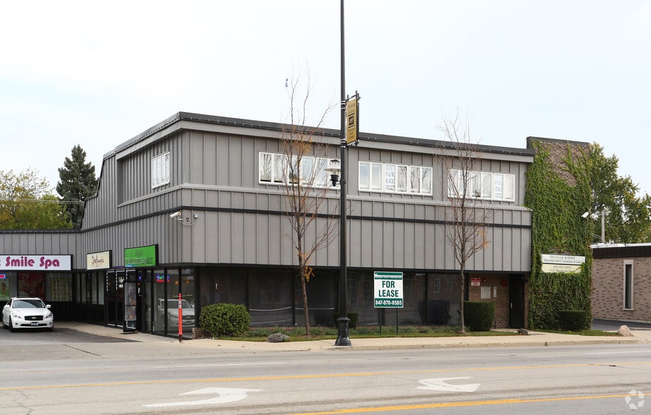 More Photos Of 9225-9259 Waukegan Rd, Morton Grove Freestanding For Lease