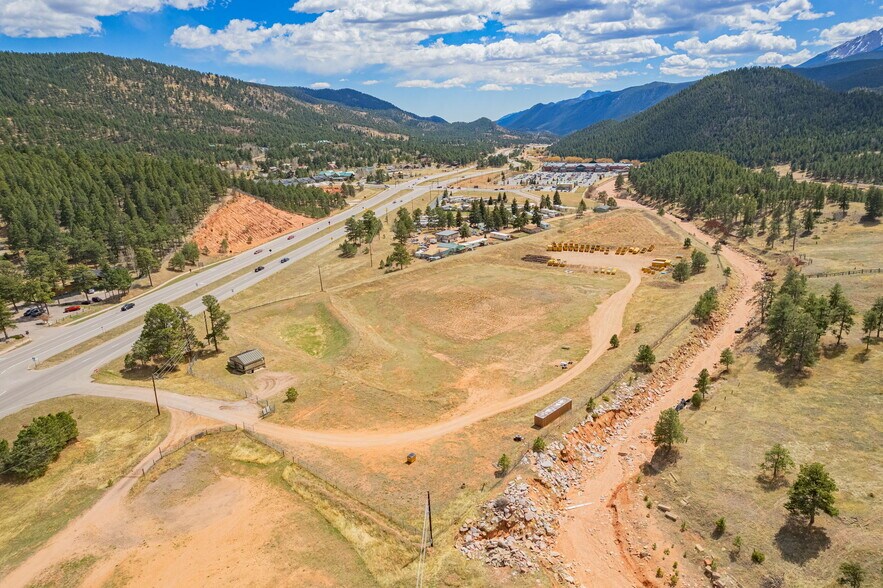 More Photos Of 19350 E US Highway 24, Woodland Park Land For Sale