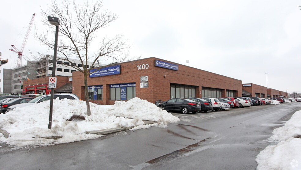 More Photos Of 1400 Bayly St, Pickering General Retail For Lease