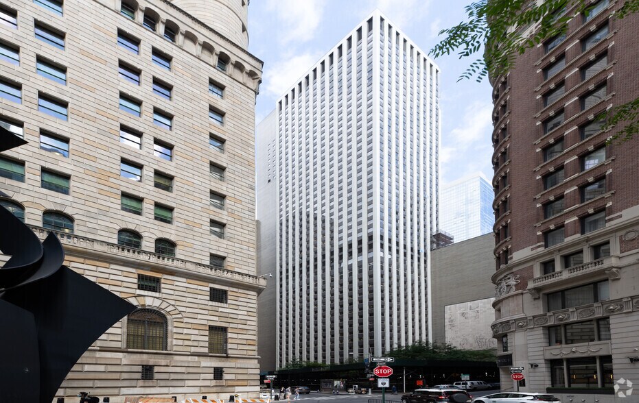 Primary Photo Of 59 Maiden Ln, New York Office For Sale