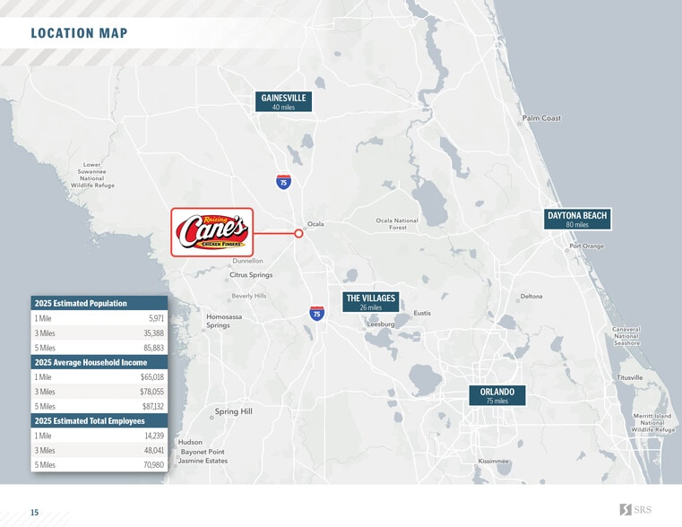 More Photos Of 2410 College Rd, Ocala Fast Food For Sale