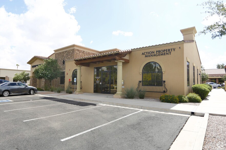 More Photos Of 725 W Elliot Rd, Gilbert Office For Lease
