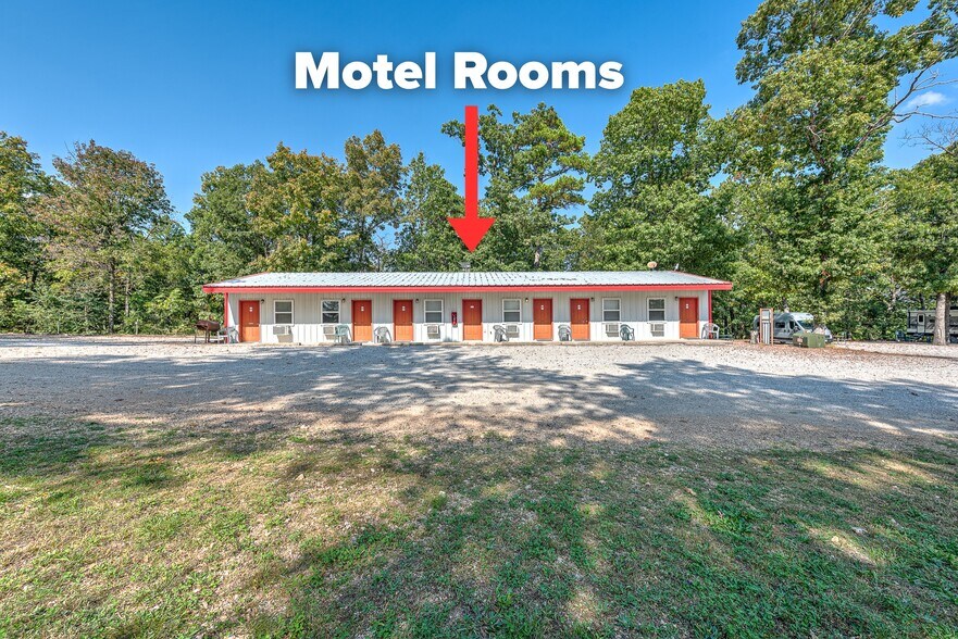 More Photos Of 11792 Highway 187, Eureka Springs Trailer Camper Park For Sale