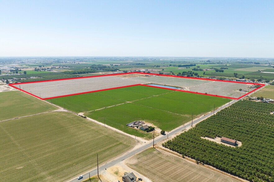 More Photos Of 4207 W Linwood Ave, Turlock Land For Sale