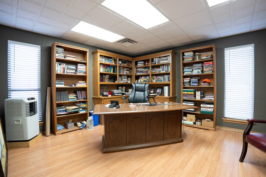 More Photos Of 11744 W Reno Ave, Yukon Religious Facility For Sale