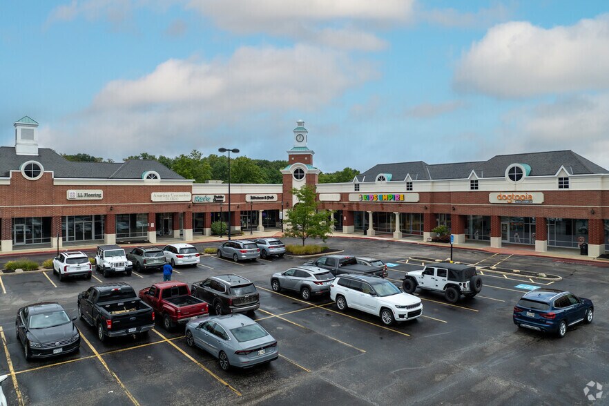 Primary Photo Of 6025 Kruse Dr, Solon Unknown For Lease