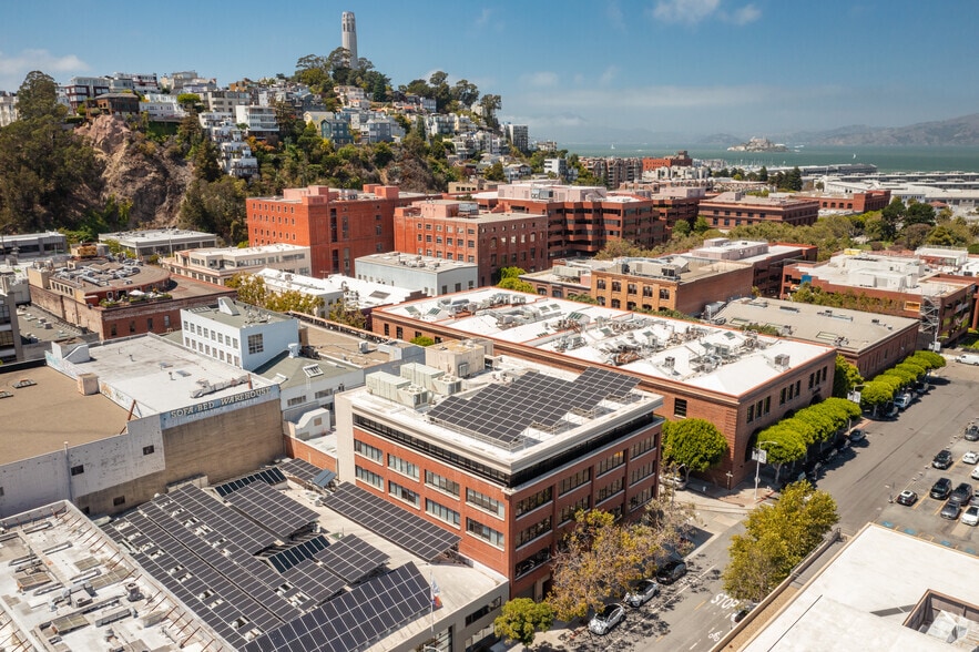 More Photos Of 55 Green St, San Francisco Office Residential For Lease