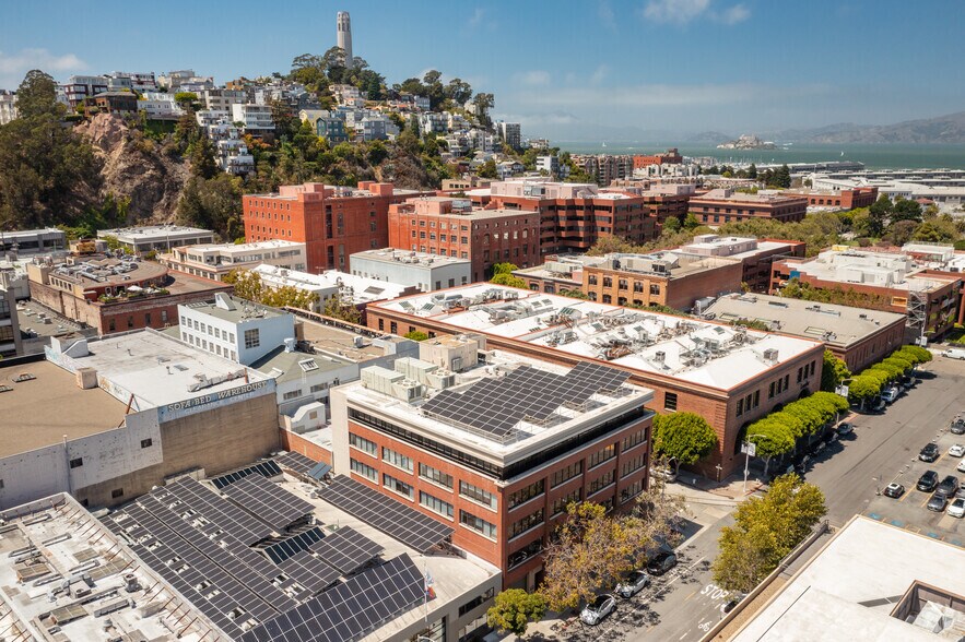 More Photos Of 55 Green St, San Francisco Office Residential For Lease