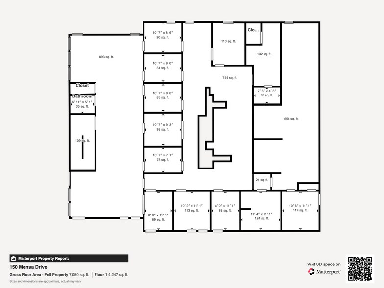 More Photos Of 150 Mensa Dr, Noblesville Office For Sale