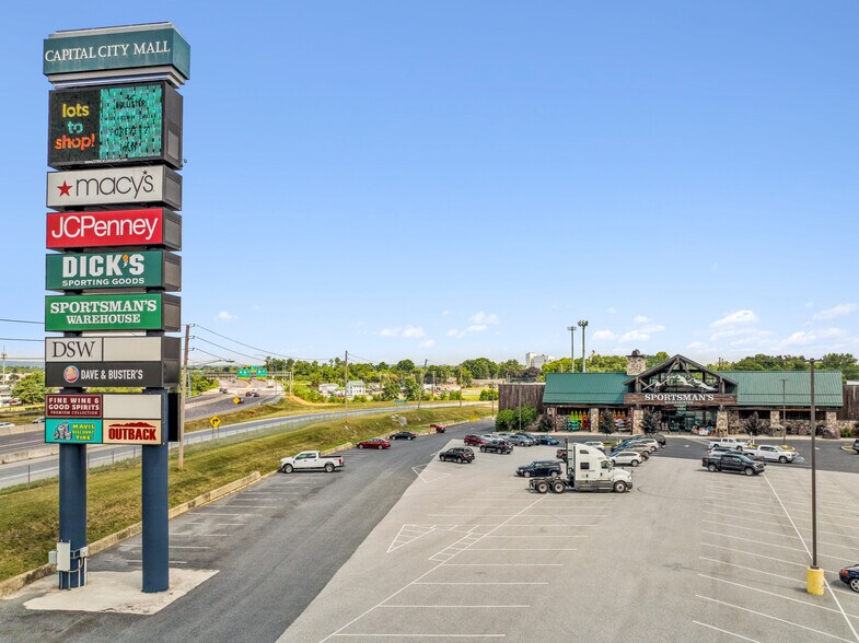 More Photos Of 3500 Capital City Mall Dr, Camp Hill Freestanding For Sale