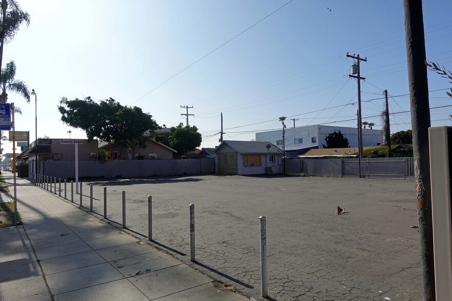 More Photos Of 1009 N Coast Hwy, Oceanside Land For Sale