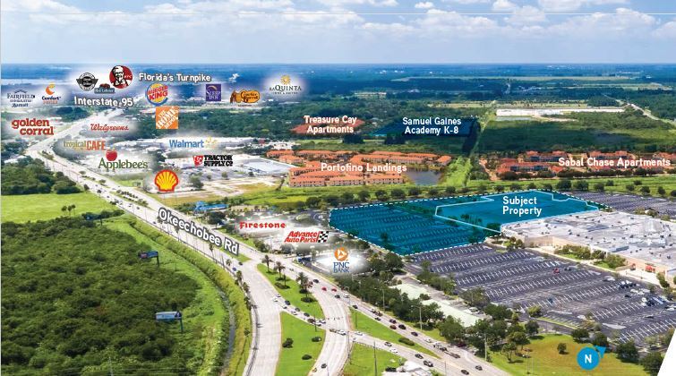 More Photos Of 4204 Okeechobee Rd, Fort Pierce Industrial For Sale