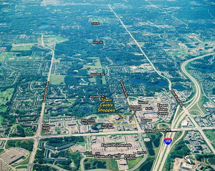 More Photos Of 3420-3450 Denmark Ave, Saint Paul Unknown For Lease