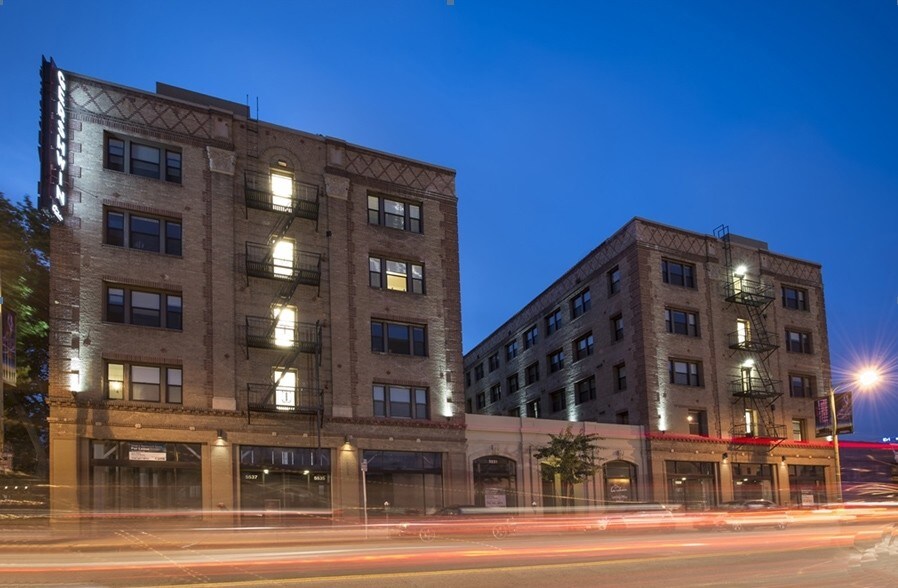 More Photos Of 5529-5533 Hollywood Blvd, Los Angeles Apartments For Lease