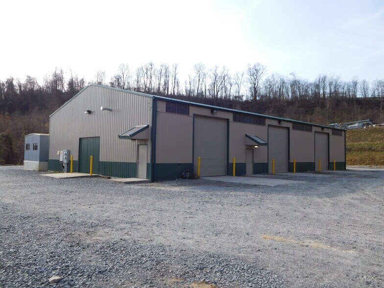 Primary Photo Of 4100 Morgantown Industrial Park, Morgantown Warehouse For Sale