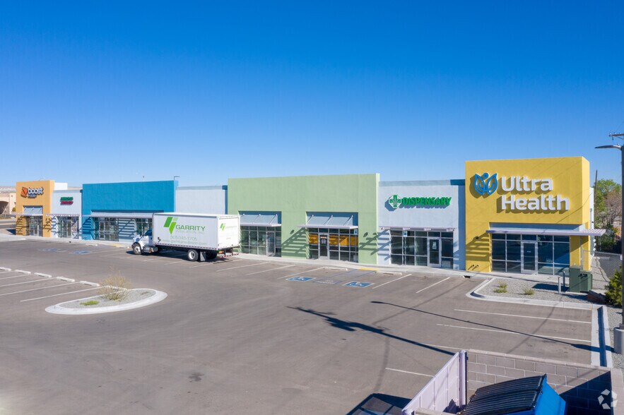 More Photos Of 100 Coors Blvd NW, Albuquerque Auto Repair For Sale