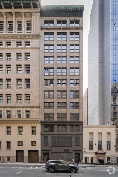 Primary Photo Of 16-18 W 39th St, New York Loft Creative Space For Lease