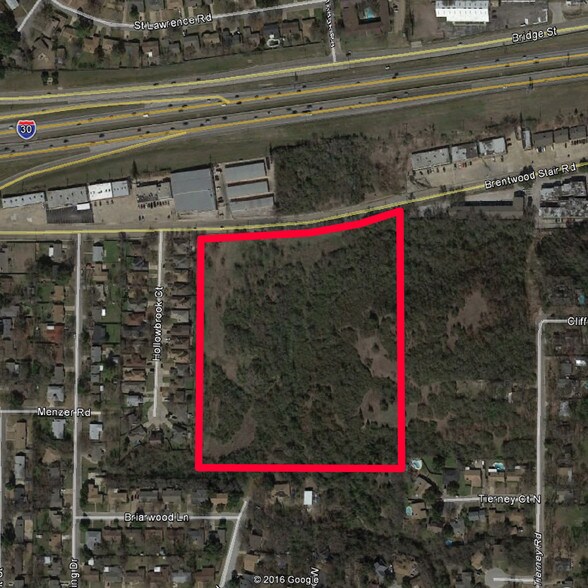 More Photos Of 4900 Brentwood Stair Rd, Fort Worth Land For Sale