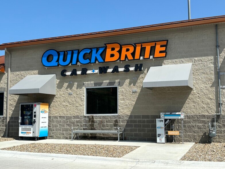 Primary Photo Of 2325 Nagel Rd, Avon Carwash For Sale