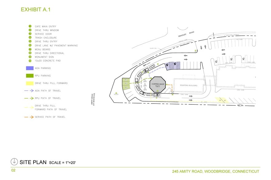 Primary Photo Of 245 Amity Rd, Woodbridge Land For Lease