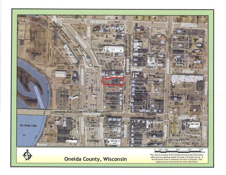 More Photos Of 51 N Brown St, Rhinelander Storefront For Sale