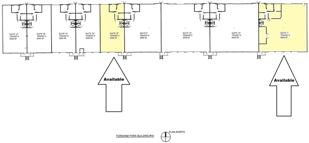 More Photos Of 652 Griffith Rd, Charlotte Light Distribution For Lease