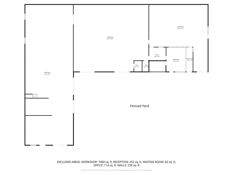 More Photos Of 881 Pine St, Abilene Industrial For Sale