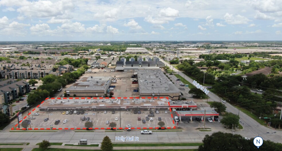 More Photos Of 2122-2132 Holly Hall, Houston Unknown For Lease