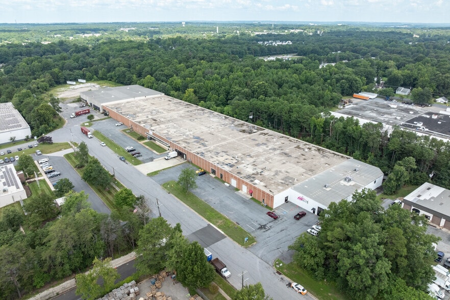 More Photos Of 1710 Midway Rd, Odenton Distribution For Lease