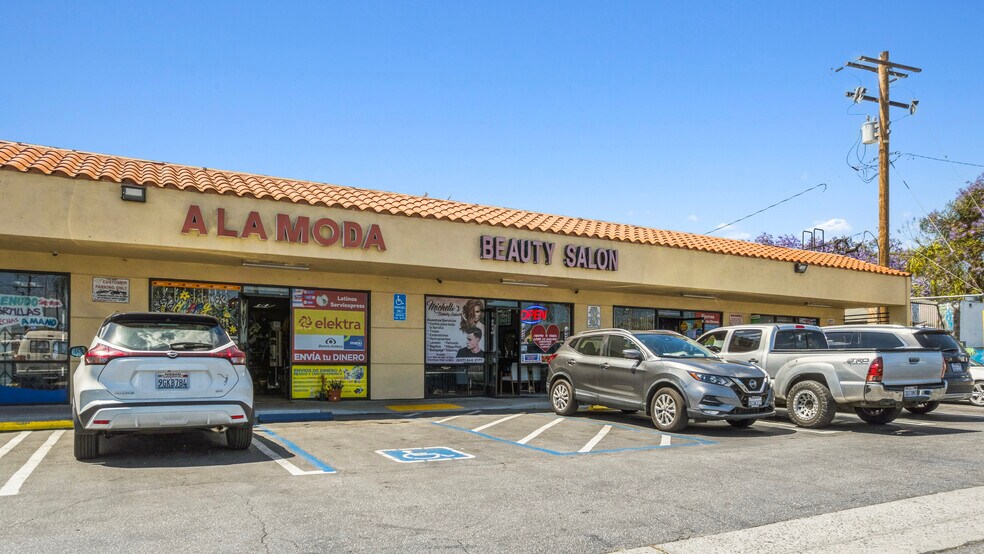 More Photos Of 1128 S Standard Ave, Santa Ana General Retail For Sale