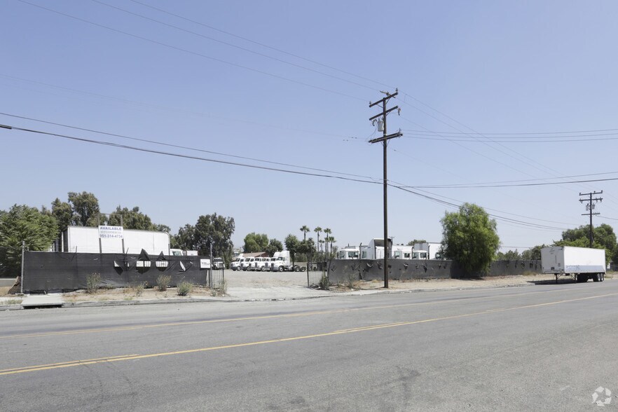 More Photos Of 8676 Live Oak Ave, Fontana Land For Lease