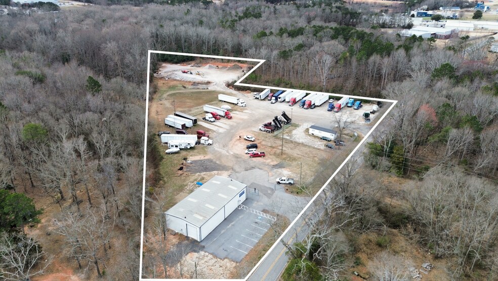 More Photos Of 22 Main St, Greenville Truck Terminal For Sale