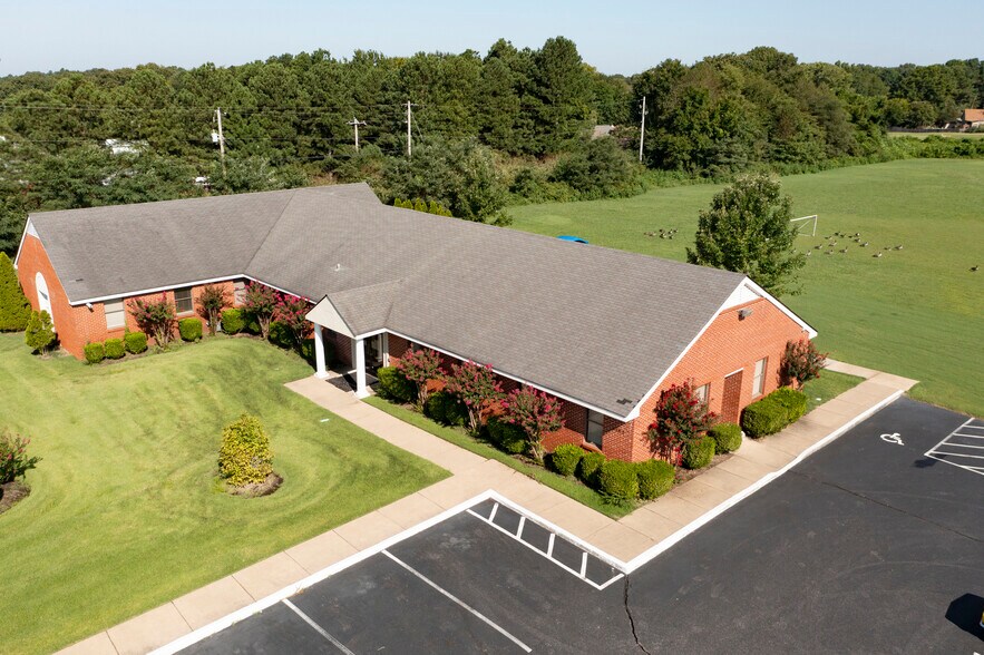 More Photos Of 9182 US HWY 64, Lakeland Religious Facility For Sale