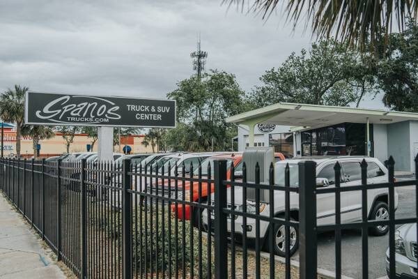 More Photos Of 555 W International Speedway Blvd, Daytona Beach Auto Dealership For Sale