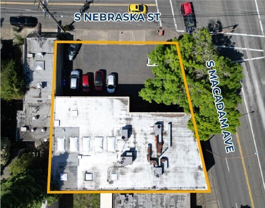 More Photos Of 6501 SW Macadam Ave, Portland Loft Creative Space For Sale