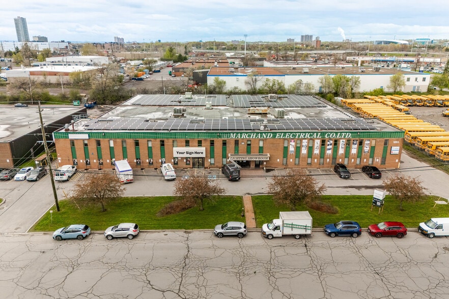 More Photos Of 1283 Algoma Rd, Gloucester Showroom For Lease