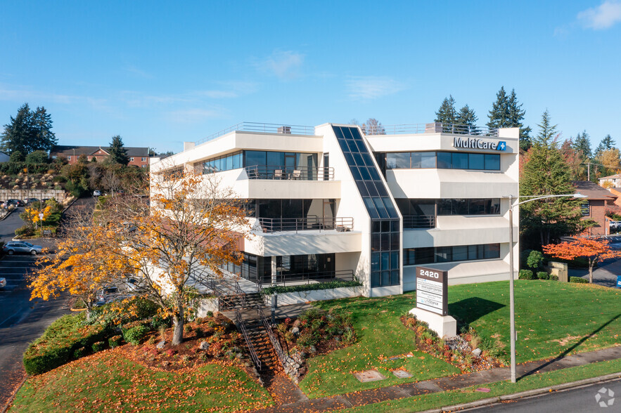 Primary Photo Of 2420 S Union Ave, Tacoma Office For Sale