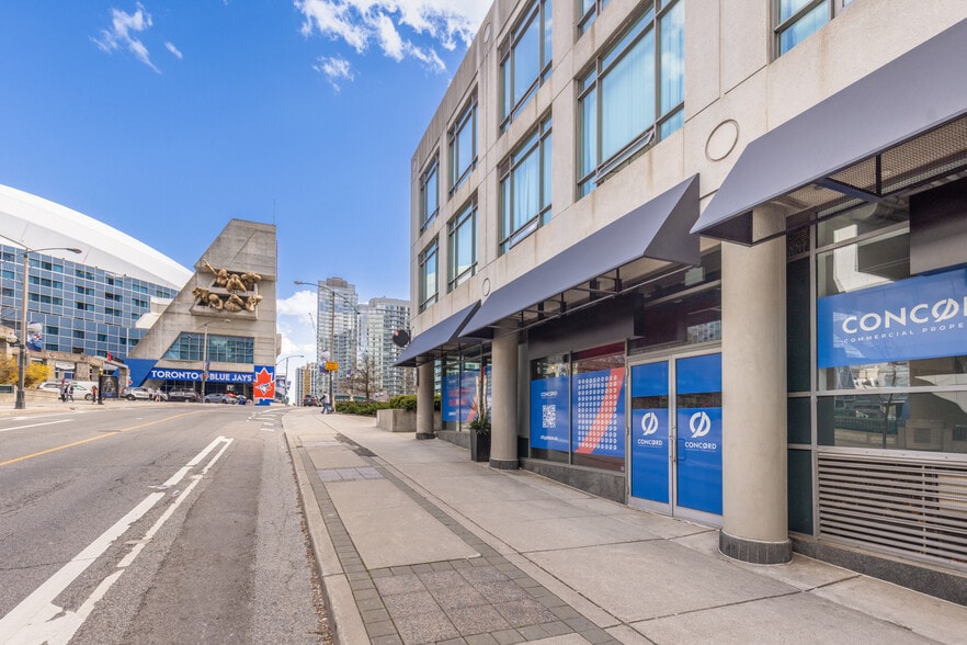 More Photos Of 12 Blue Jays Way, Toronto Apartments For Lease