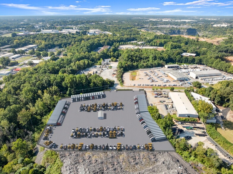 Primary Photo Of 327 Old Hebron Rd Rd, Charlotte Land For Lease