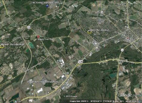 More Photos Of 2240 US Highway 258 N, Kinston Unknown For Lease