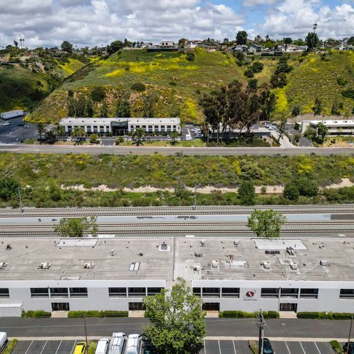 More Photos Of 5111 Santa Fe St, San Diego Light Manufacturing For Lease