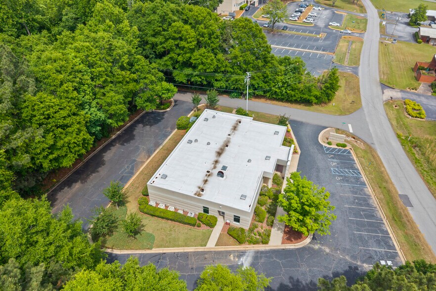 More Photos Of 440 Hillcrest Dr, Commerce Medical For Lease
