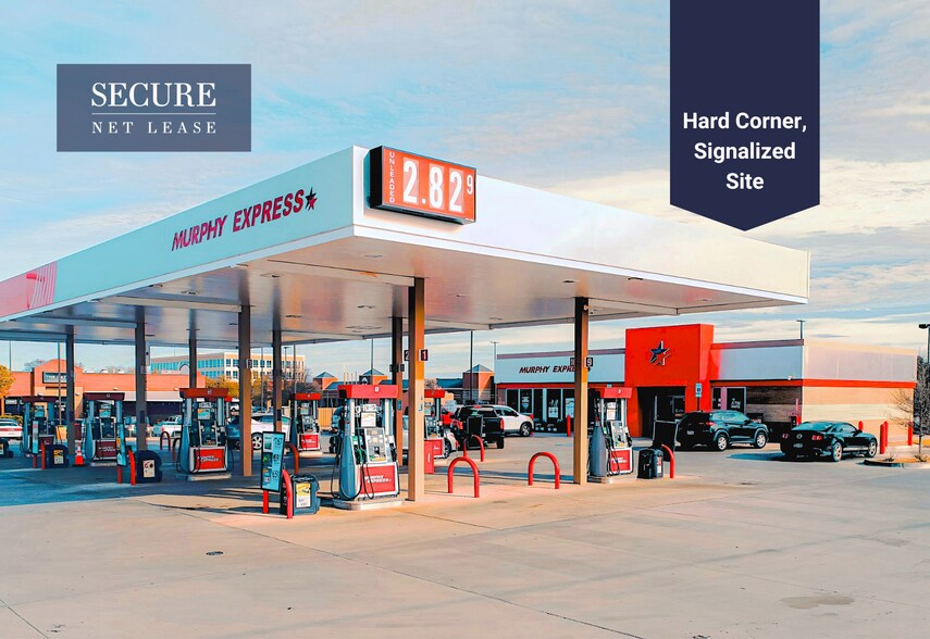 Primary Photo Of 101 Monte Cristo Road, Edinburg Convenience Store For Sale