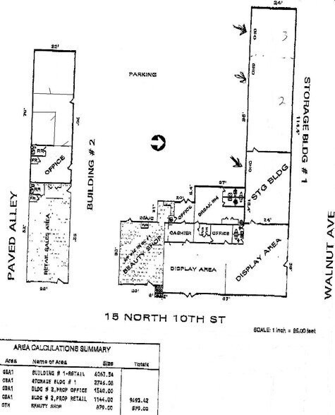 More Photos Of 15 N 10th St, Duncan Storefront For Lease