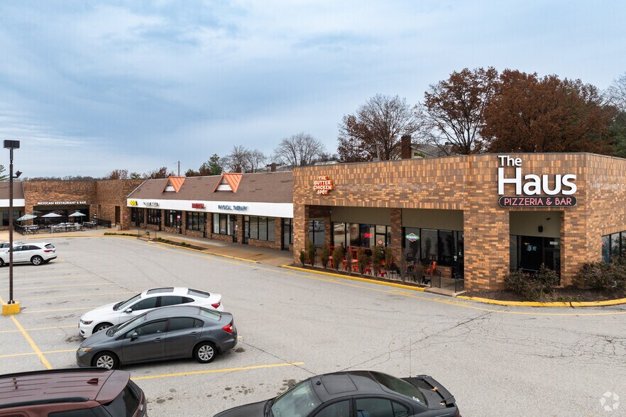 Primary Photo Of 14815-14855 Clayton Rd, Chesterfield Storefront For Lease