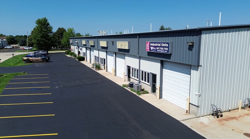 More Photos Of 5390-5400 Fieldstone Way, Johnsburg Warehouse For Sale
