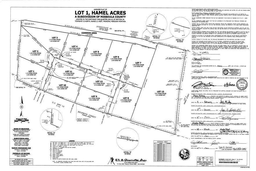 More Photos Of 17000 Beckwith Street, Frenchtown Land For Sale