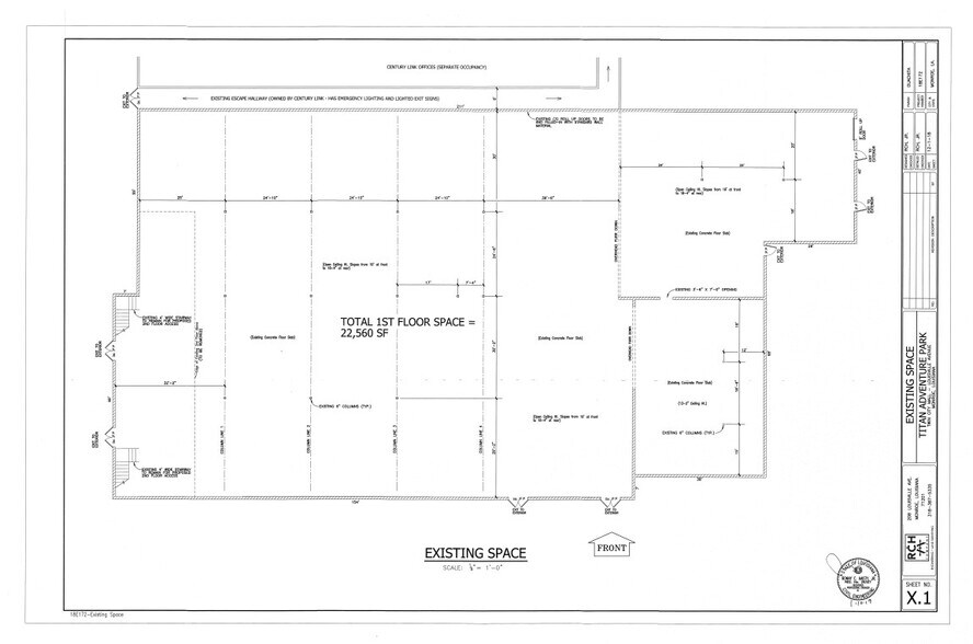 More Photos Of 2215-2257 Louisville Ave, Monroe Storefront For Lease