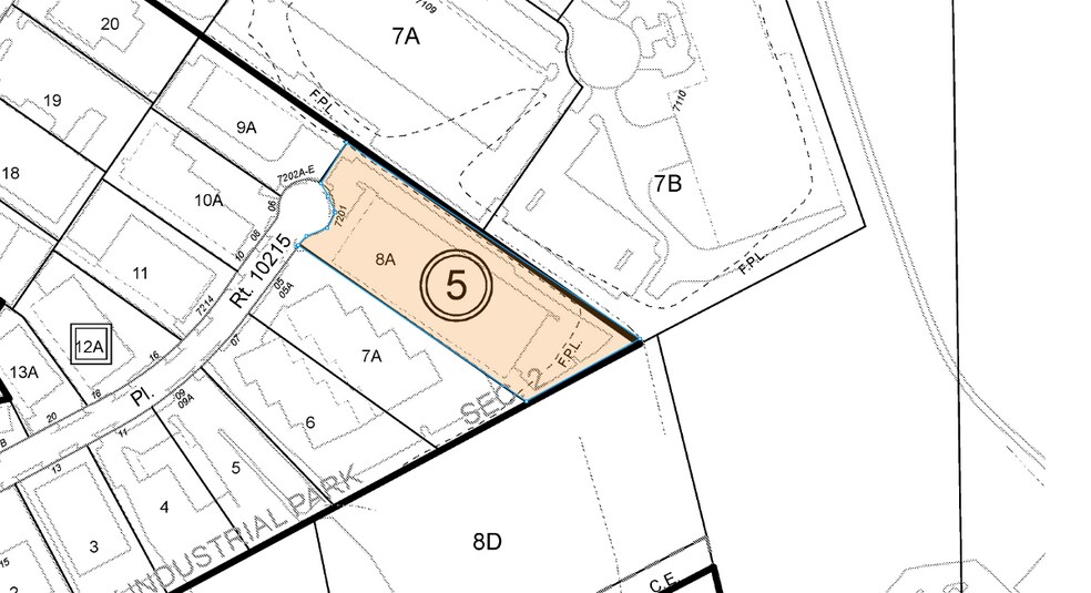 More Photos Of 7201 Lockport Pl, Lorton Warehouse For Lease