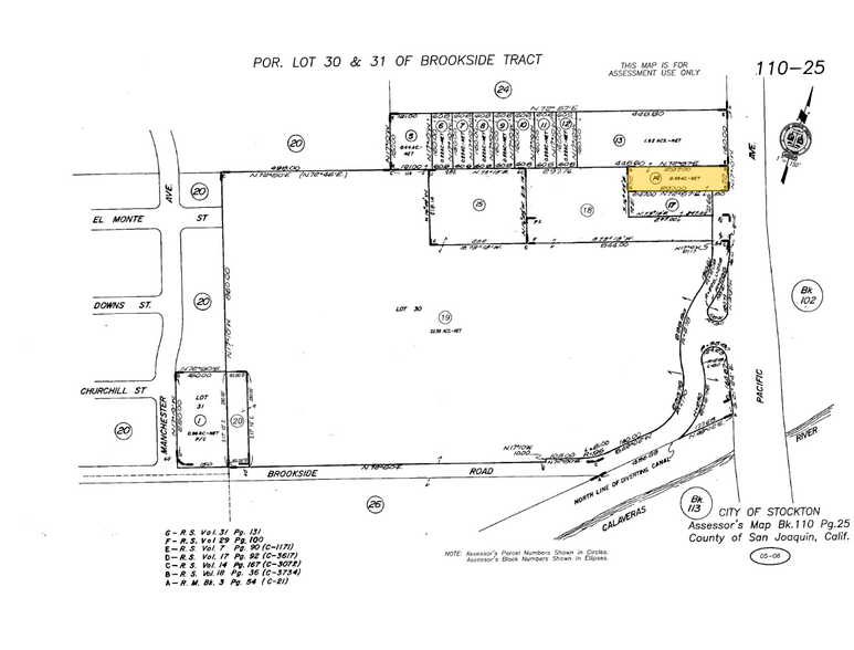 More Photos Of 4239 Pacific ave, Stockton Land For Sale